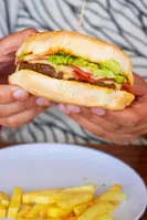 Burger Clásica