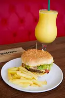 Burger Ranchera