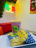 Rollito Jamón-Pollo