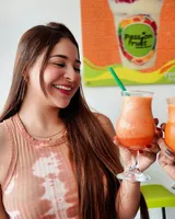 Limonada de Zanahoria