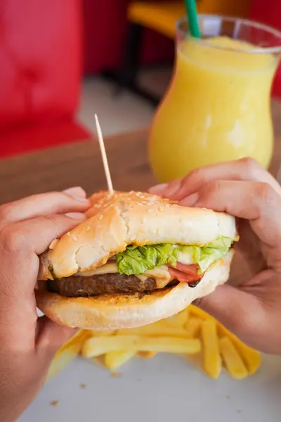 Passion Burguer.