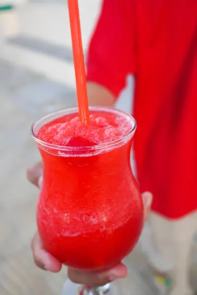 Limonada Cerezada