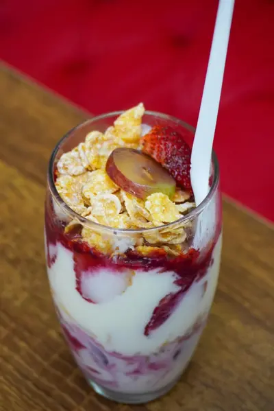 Passion Frutos Rojos
