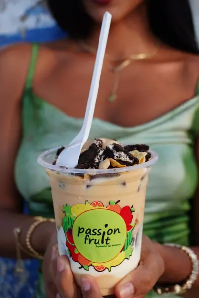 Passion Oreo y Arequipe