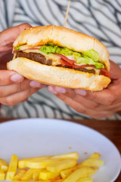 Burger Clásica