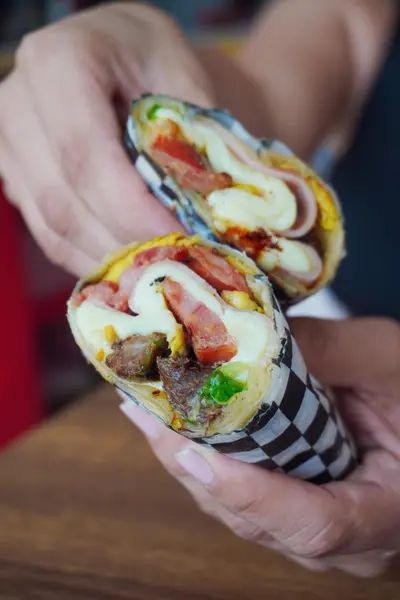 Rollito Trifásico