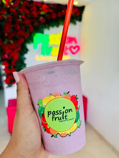 Passion Frutos Rojos