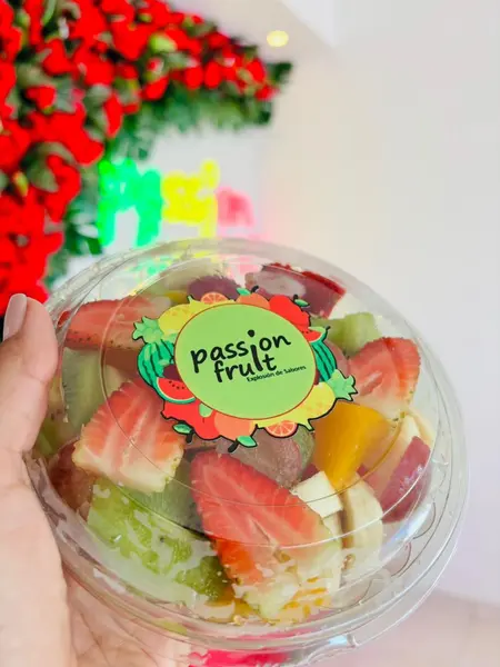 Ensalada Solo Frutas