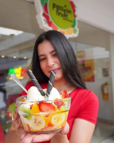 Ensalada Caribe